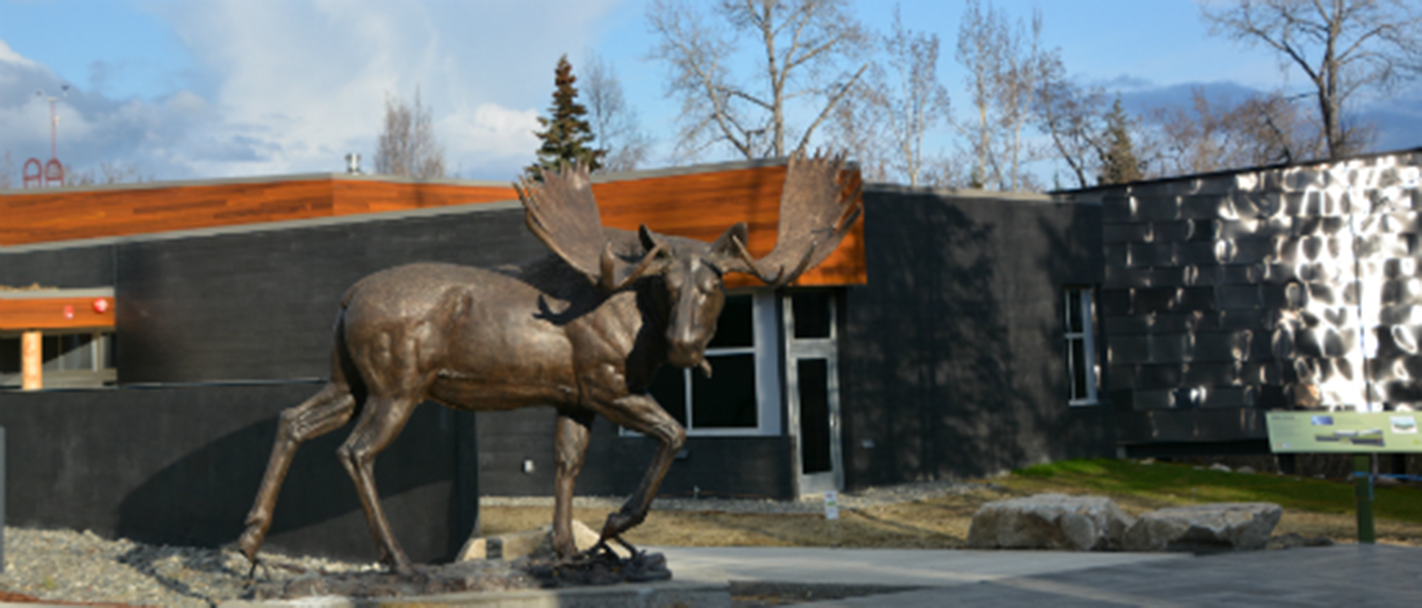 Kenai Wildlife Refuge Visitor Center - Bell Engineering
